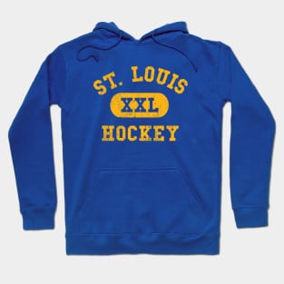 St. Louis Hockey Hoodie